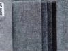 Heavy Weight Woven Plain Linen Sofa Fabric For Middle East