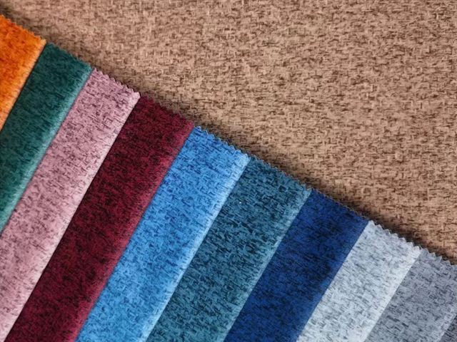 Popular Design Mosha Velvet Print Sofa Fabric For Living Room