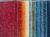 Heavy Weight Woven Plain Linen Sofa Fabric For Middle East