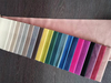 Waterproof Velvet Plain Sofa Fabric For Home