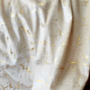 280cm Luxury Vintage Hangzhou Bronze Italy Velvet Fabric for Curtain