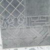 Velvet Embroidery Fabric