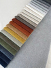100%polyester Fabric Woven Fabric Chenille Fabric for Sofa Home Textile for Pillows