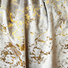 280cm Luxury Vintage Hangzhou Bronze Italy Velvet Fabric for Curtain