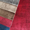 Holland Velvet Print Embossed Fabric 