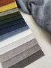 Hot Sale 100%Polyester Textile Fabrics Custom Fabric Chenille Woven Fabric For Sofa Cushion