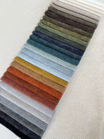 100%Polyester Home Textile Sofa Fabric Woven Chenille Fabric for Sofa