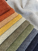 100%polyester Fabric Woven Fabric Chenille Fabric for Sofa Home Textile for Pillows