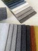Hot Sale 100%Polyester Textile Fabrics Custom Fabric Chenille Woven Fabric For Sofa Cushion