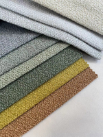 Hot Sale Mixed Fabric Textile Material Fabric For Sofa Cushion Pillows