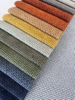 100%polyester Fabric Woven Fabric Chenille Fabric for Sofa Home Textile for Pillows