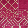 Velvet Embroidery Fabric