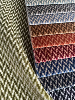 100%Polyester Velvet Knitted Jacquard Fabric For Sofa Hot Sale Luxury Home Textile Fabric For Home Decoration