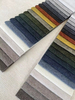 Hot Sale 100%Polyester Textile Fabrics Custom Fabric Chenille Woven Fabric For Sofa Cushion